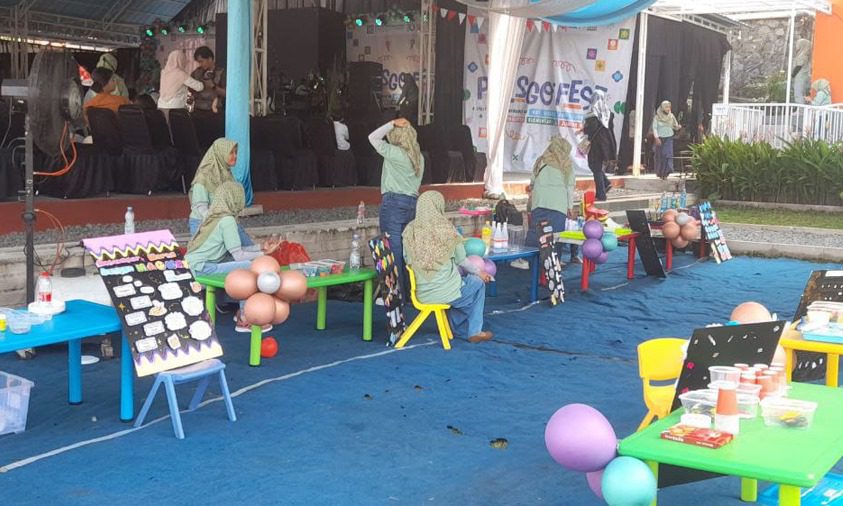 SMP PresGo Depok dari Awal Berdiri, Siswanya Selalu Ikut Kompetisi Internasional Bidang Teknologi