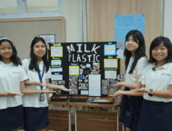 Sampoerna Academy Gelar STEAM Expo 2025, Fokus pada Inovasi Hijau