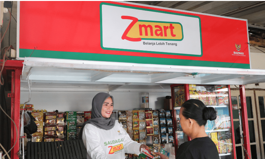 Program Zmart BAZNAS
