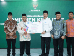 BAZNAS Raih sertifikat ISO Anti Suap