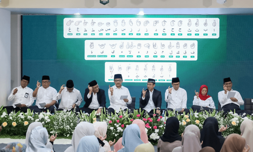 Tarhib Ramadhan Baznas