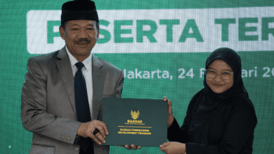 Program Pengembangan Fundraising baznas