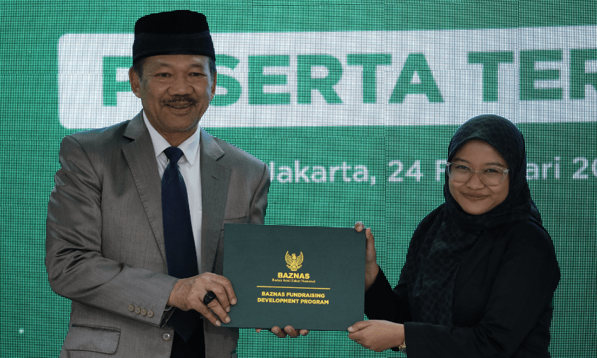 Program Pengembangan Fundraising baznas