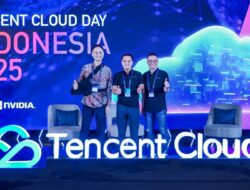 Tencent Cloud Day Perdana Berhasil Digelar di Indonesia