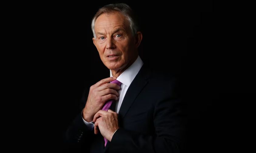 Tony Blair
