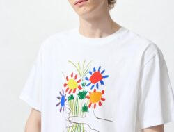 UNIQLO Hadirkan T-shirt dengan Tampilan Karya Pablo Picasso 