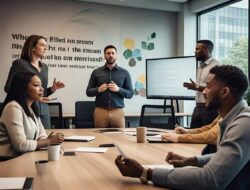 Manfaat Berkumpul dengan Orang yang Memiliki Ambisi Lebih Besar dari Kita