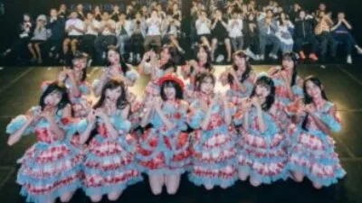 jkt48 di awal tahun