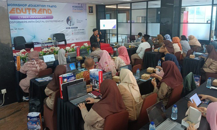 Workshop Edutrend