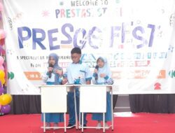 Orang Tua Apresiasi Gelaran PresGo Fest’25 dan Dukungan untuk Kreativitas Siswa