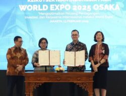 Astra Dukung Paviliun Indonesia di World Expo 2025 Osaka