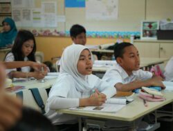 Sekolah BM400 Cibubur Menerima Siswa Pindahan dari Dalam dan Luar Negeri