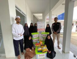 Dukung Santri Penghafal Al-Qur’an, BMH dan Bank BJB Salurkan Bantuan Logistik