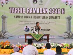 BMH Gelar Tarhib Ramadhan 1446 H di Hidayatullah Surabaya