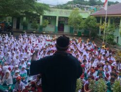 Indonesia Bercerita BMH di SDN 32 Kota Ternate: Menginspirasi Anak dan Menggalang Kepedulian  