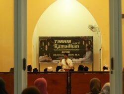 Semarak Tarhib Ramadhan, BMH Gelar Kajian dan Kebersamaan di Ponorogo