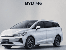 BYD M6, Mengusung Inovasi dan Keberlanjutan, Andalan di IIMS 2025