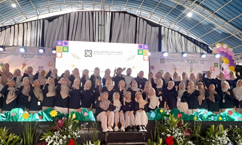 cerita menarik di balik pentas di presgo fest'25