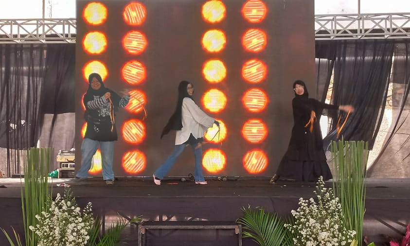 cover dance j-pop di presgo fest'25