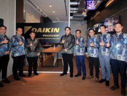 Daikin Hadirkan Inovasi Bagi Teknologi Tata Udara di Jakarta