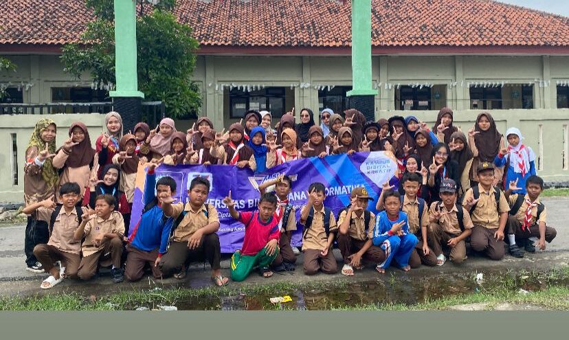 Tim 35 BSI Explore 2025 Pramuka