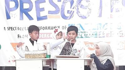 eksperimen sains presgo fest 25
