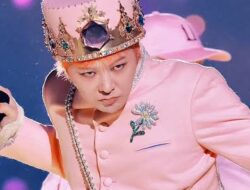 Comeback! G-Dragon Umumkan Akan Rilis Album Ketiga berjudul “Ubermensch”