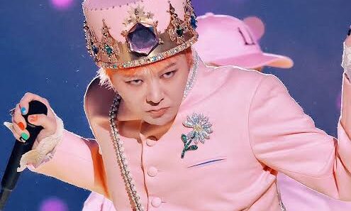 Album Ketiga G-Dragon