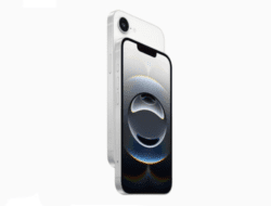 Apple Perkenalkan iPhone 16e, Spesifikasi Gahar dengan Harga Lebih Terjangkau!