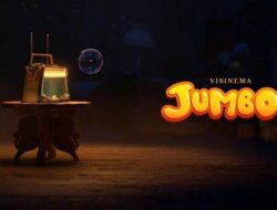 Film Animasi “Jumbo” Tampilkan Ariel Noah dan BCL