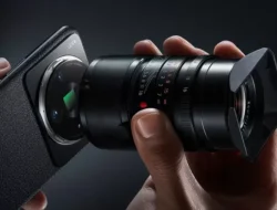 3 Smartphone dengan Kamera Leica Terbaik 2025