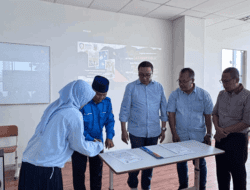 Prodi Bisnis Digital Cyber University Tandatangani MoU dengan Kelurahan Tanjung Barat