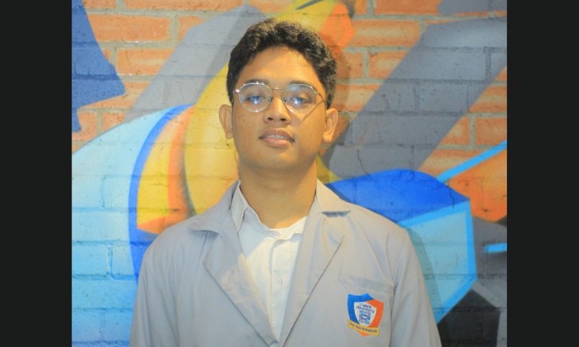 Mahasiswa Cyber University