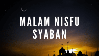 malam nisfu syaban