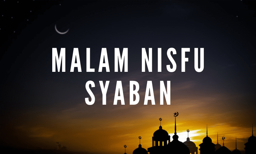 malam nisfu syaban
