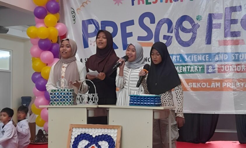 ortu apresiasi konsep presgo fest'25