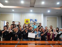 PLN Icon Plus SBU Regional Jakarta-Banten Gelar Rapat Kerja 2025