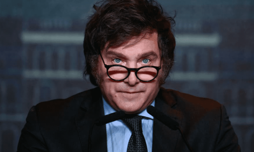 koin kripto presiden argentina