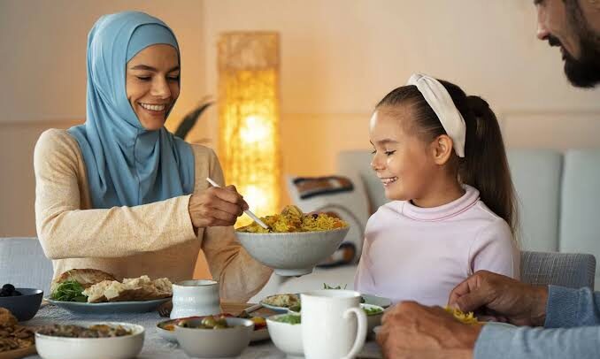 Kiat sehat Puasa Ramadhan