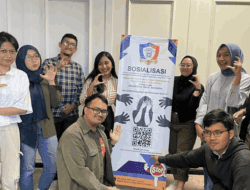 Mahasiswa Cyber University Antusias dalam Sosialisasi PPKS