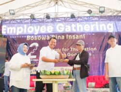 Rayakan HUT Ke-52 Bosowa, Sekolah Bosowa Bina Insani Gelar Employee Gathering