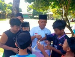 Latih Entrepreneur Sejak Dini, SD IT Dinamika Umat Gelar Business Day