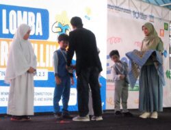 Euforia Pemenang Lomba PresGo Competition’25 Tingkat SMP