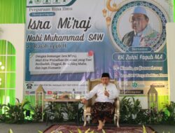 SDS Terpadu Bina Ilmu Peringati Isra’ Mi’raj, Tekankan Pentingnya Taat Beribadah