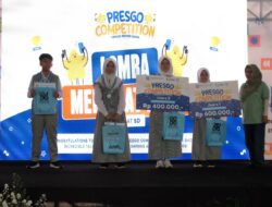 Kesuksesan Puncak PresGo Competition 2025 di HUT ke-10 Sekolah Prestasi Global-Depok