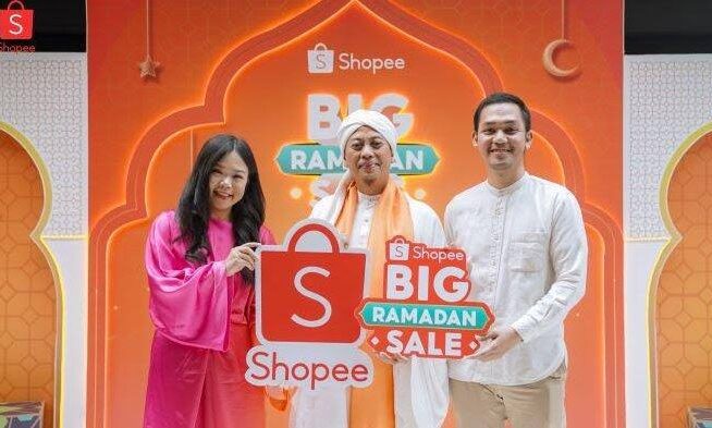 Big Ramadan Sale 2025 Shopee
