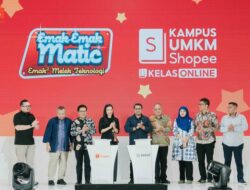 Shopee Kenalkan “Kelas Online” di Kampus UMKM