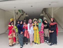 Siswa Kelas 7 SMP Bosowa Al Azhar Cilegon Gelar Presentasi Budaya Keberagaman Indonesia sebagai Pembelajaran Sosiologi