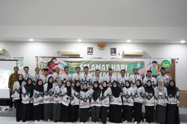 smp bm 400 lakukan psikotes bagi yang ingin melanjutkan ke jenjang SMA