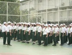 SMP Bakti Mulya 400 Tanamkan Kepedulian dan Karakter Lewat Aksi Sosial Rutin